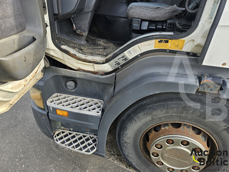 Xe bồn để vận chuyển sữa Scania P 230: hình 12