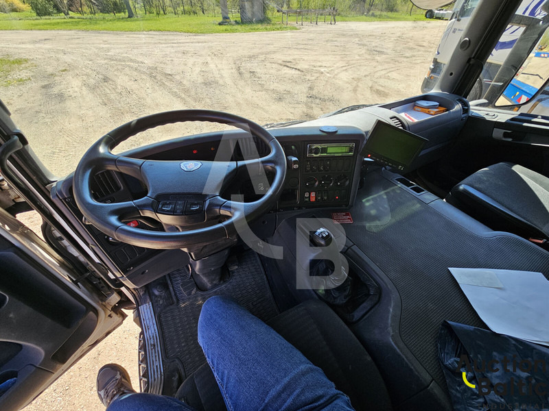 Nền bục trên không gắn trên xe tải Scania P 310: hình 15