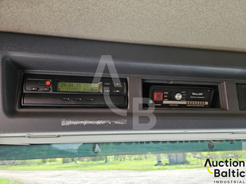 Nền bục trên không gắn trên xe tải Scania P 310: hình 19