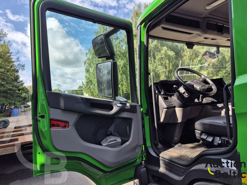 Scania P 320 - Xe tải thùng lửng/ Phẳng: hình 5 Scania P 320 - Xe tải thùng lửng/ Phẳng: hình 5