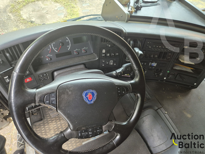 Xe tải chuyên chở tự động Scania P 380: hình 7