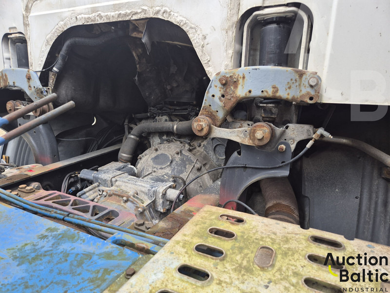 Xe tải chuyên chở tự động Scania P 380: hình 11