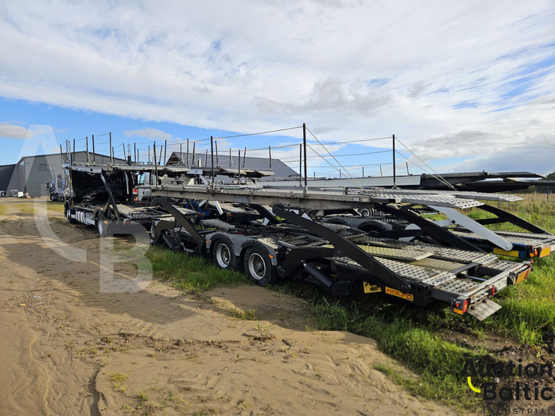 Scania P 420 - Xe tải chuyên chở tự động: hình 4 Scania P 420 - Xe tải chuyên chở tự động: hình 4