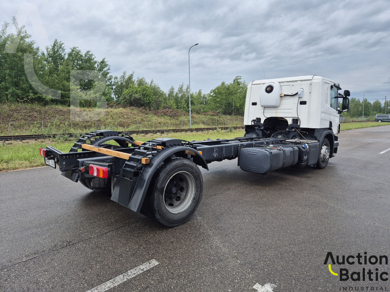 Scania P 450 - Xe tải khung gầm: hình 3 Scania P 450 - Xe tải khung gầm: hình 3