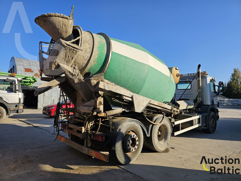 Scania P 94 GB - Xe trộn bê tông: hình 4 Scania P 94 GB - Xe trộn bê tông: hình 4