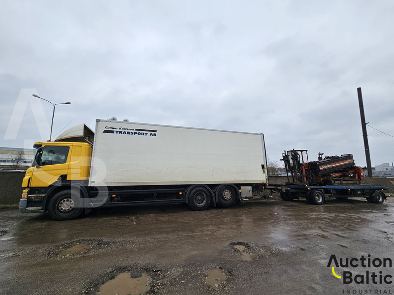 Scania P380 - Xe tải hộp: hình 1 Scania P380 - Xe tải hộp: hình 1