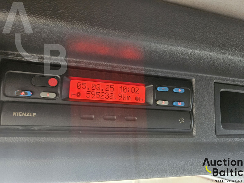 Xe tải hộp Scania P380: hình 16