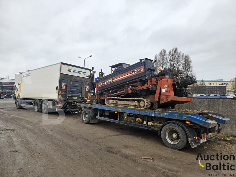 Scania P380 - Xe tải hộp: hình 4 Scania P380 - Xe tải hộp: hình 4