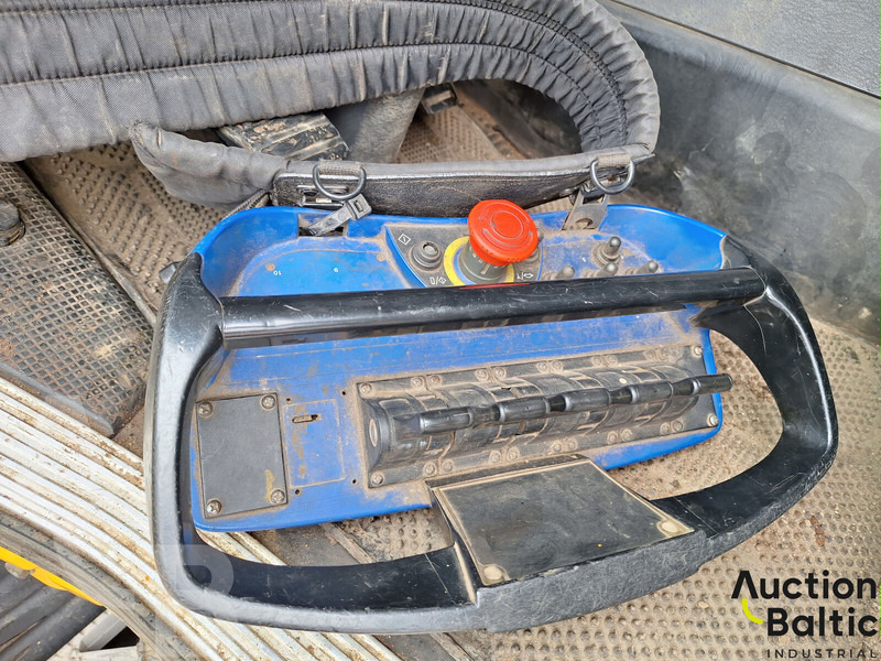 Scania R 124 GB - Xe ben: hình 5 Scania R 124 GB - Xe ben: hình 5