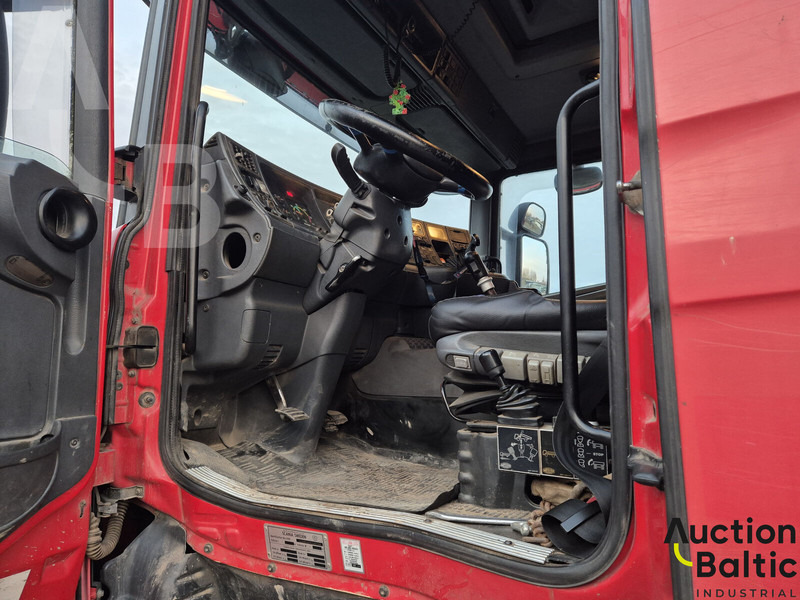 Scania R 124 - Xe ben: hình 5 Scania R 124 - Xe ben: hình 5