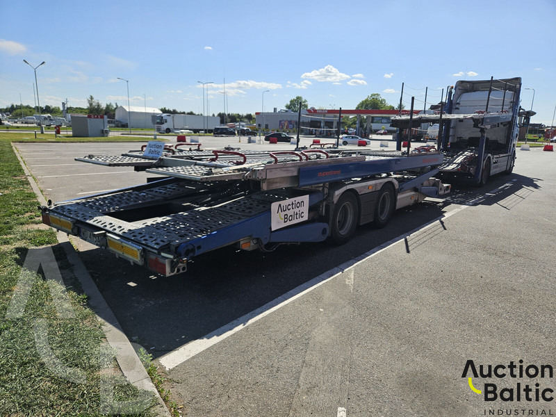 Scania R 450 - Xe tải chuyên chở tự động: hình 4 Scania R 450 - Xe tải chuyên chở tự động: hình 4