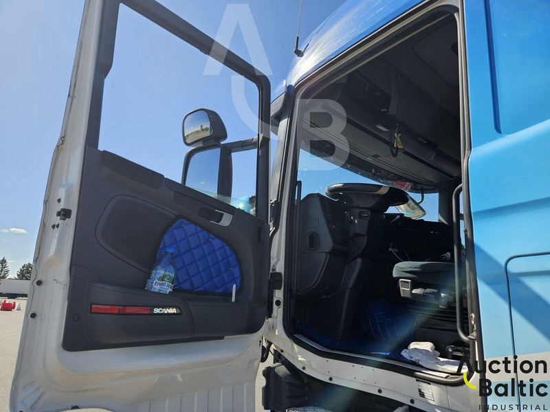 Scania R 450 - Xe tải chuyên chở tự động: hình 5 Scania R 450 - Xe tải chuyên chở tự động: hình 5
