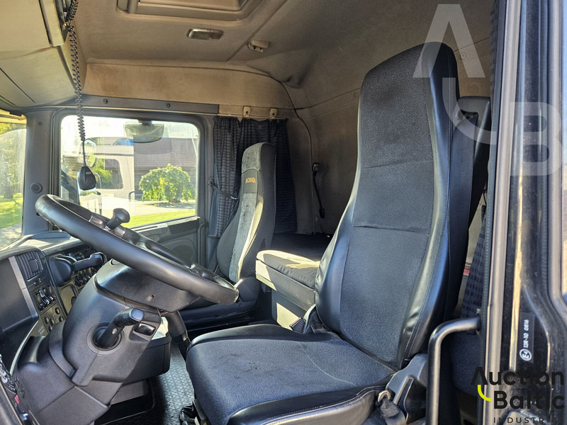 Scania R 480 LA - Rơ moóc lâm nghiệp: hình 5 Scania R 480 LA - Rơ moóc lâm nghiệp: hình 5