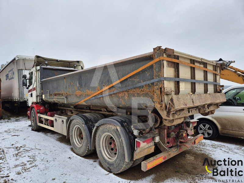 Scania R 480 LB 6X4 - Xe ben: hình 3 Scania R 480 LB 6X4 - Xe ben: hình 3