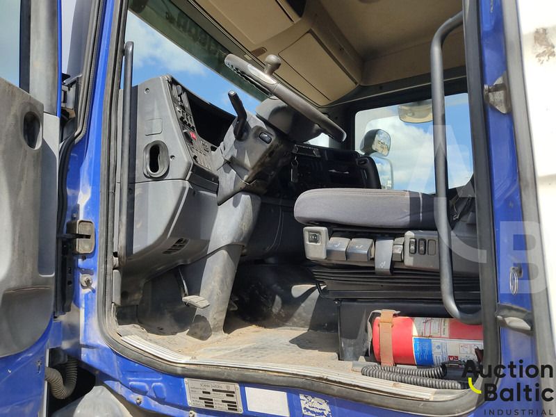 Scania R 480 - Xe tải chân không: hình 5 Scania R 480 - Xe tải chân không: hình 5