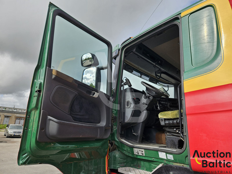 Scania R 480 - Xe ben: hình 5 Scania R 480 - Xe ben: hình 5