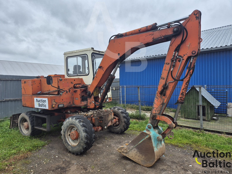 Schaeff HML 30 - Máy xúc bánh lốp: hình 1 Schaeff HML 30 - Máy xúc bánh lốp: hình 1