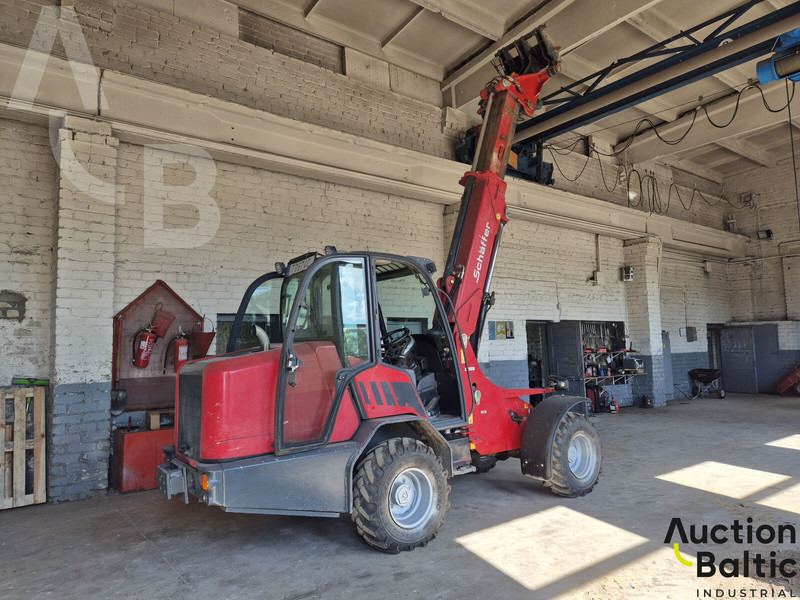 Schäffer 5680T - Máy xúc lật bánh lốp: hình 4 Schäffer 5680T - Máy xúc lật bánh lốp: hình 4