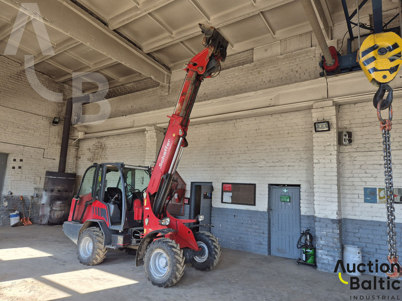 Schäffer 5680T - Máy xúc lật bánh lốp: hình 3 Schäffer 5680T - Máy xúc lật bánh lốp: hình 3