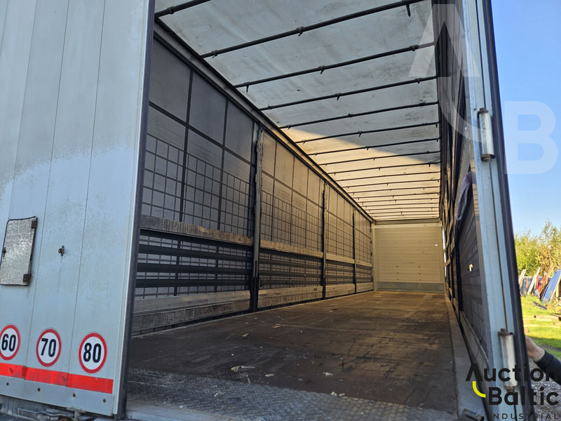 Schmitz Cargobull SCB*S3T - Sơ mi rơ moóc mui bạt: hình 5 Schmitz Cargobull SCB*S3T - Sơ mi rơ moóc mui bạt: hình 5