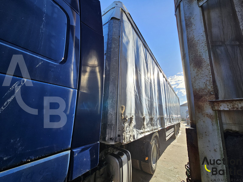 Schmitz Cargobull SCB*S3T - Sơ mi rơ moóc mui bạt: hình 2 Schmitz Cargobull SCB*S3T - Sơ mi rơ moóc mui bạt: hình 2