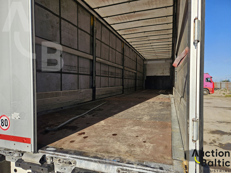 Schmitz Cargobull SCB*S3T - Sơ mi rơ moóc mui bạt: hình 5 Schmitz Cargobull SCB*S3T - Sơ mi rơ moóc mui bạt: hình 5