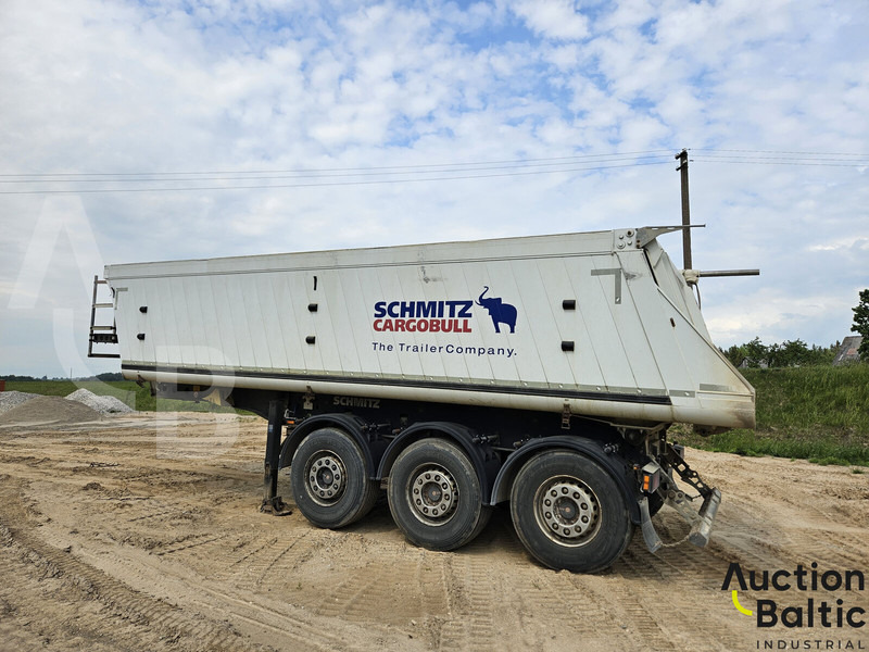 Schmitz Cargobull SCHMITZ-GOTHA SKI 24-7.2 - Sơ mi rơ moóc mui bạt: hình 3 Schmitz Cargobull SCHMITZ-GOTHA SKI 24-7.2 - Sơ mi rơ moóc mui bạt: hình 3