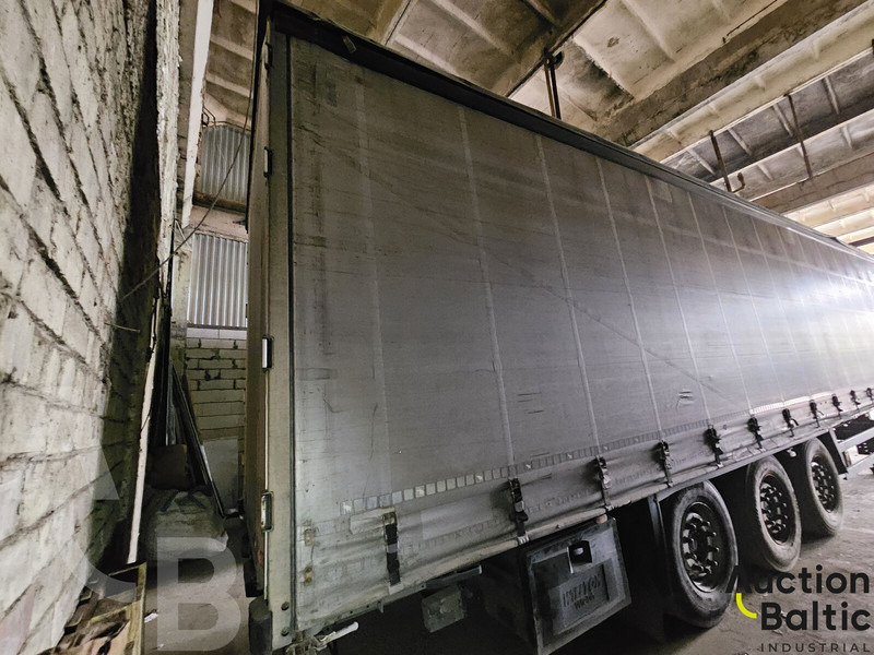 Schmitz Cargobull SCS 24 - Sơ mi rơ moóc mui bạt: hình 5 Schmitz Cargobull SCS 24 - Sơ mi rơ moóc mui bạt: hình 5
