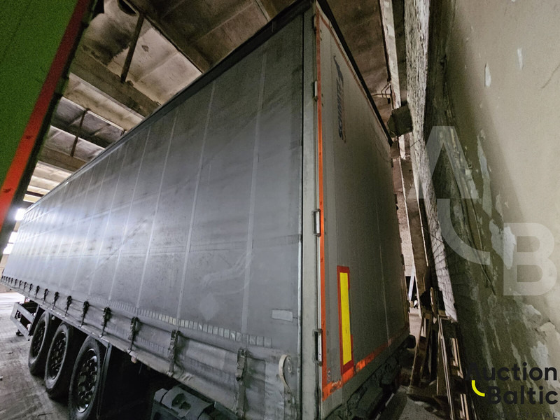 Schmitz Cargobull SCS 24 - Sơ mi rơ moóc mui bạt: hình 4 Schmitz Cargobull SCS 24 - Sơ mi rơ moóc mui bạt: hình 4