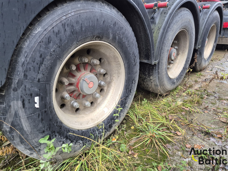 Sơ mi rơ moóc mui bạt Schmitz Cargobull SKI 24: hình 11 Sơ mi rơ moóc mui bạt Schmitz Cargobull SKI 24: hình 11