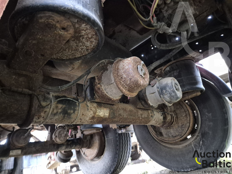 Sơ mi rơ moóc mui bạt Schmitz Cargobull SKI 24: hình 8 Sơ mi rơ moóc mui bạt Schmitz Cargobull SKI 24: hình 8