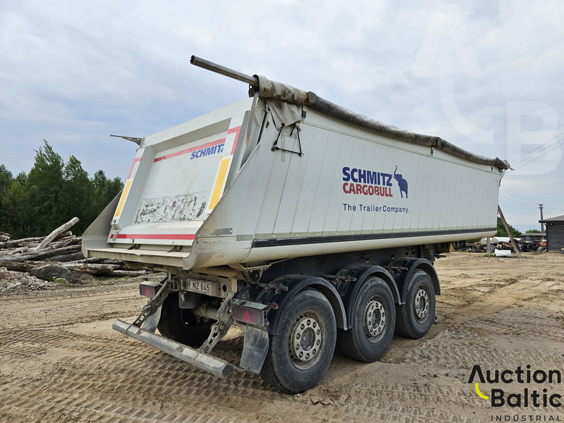 Schmitz-Gotha SKI 24-7.2 - Sơ mi rơ moóc mui bạt: hình 4 Schmitz-Gotha SKI 24-7.2 - Sơ mi rơ moóc mui bạt: hình 4