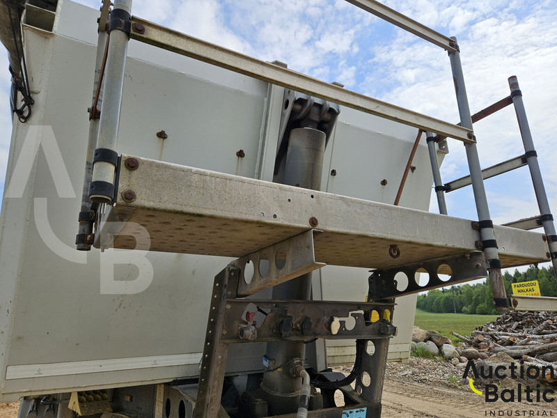 Schmitz-Gotha SKI 24-7.2 - Sơ mi rơ moóc mui bạt: hình 5 Schmitz-Gotha SKI 24-7.2 - Sơ mi rơ moóc mui bạt: hình 5