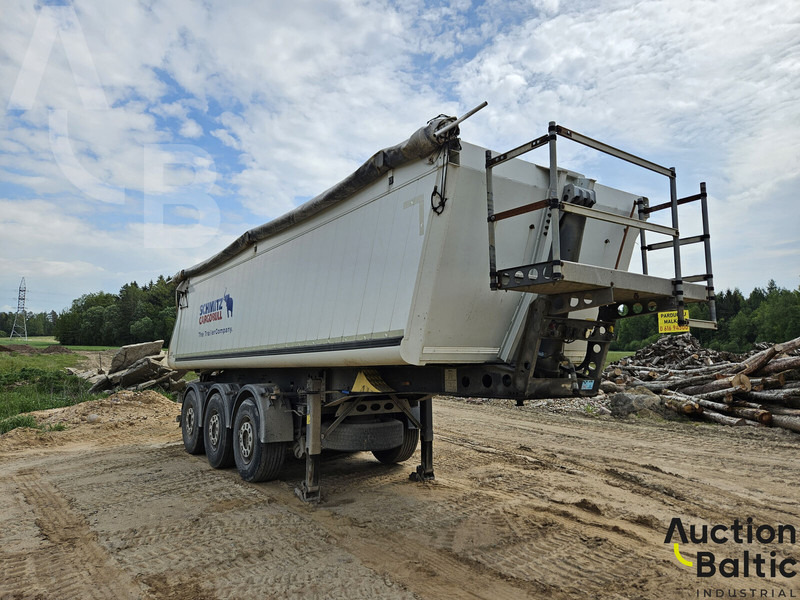 Schmitz-Gotha SKI 24-7.2 - Sơ mi rơ moóc mui bạt: hình 1 Schmitz-Gotha SKI 24-7.2 - Sơ mi rơ moóc mui bạt: hình 1