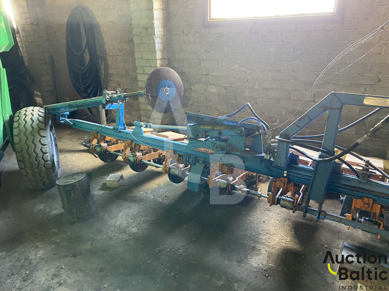 Schmotzer UD 2012HY - Máy gieo hạt chính xác: hình 5 Schmotzer UD 2012HY - Máy gieo hạt chính xác: hình 5