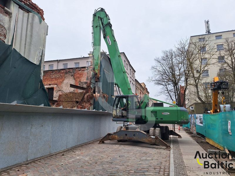 Sennebogen 835 M - Máy cạp rác/ Công nghiệp: hình 3 Sennebogen 835 M - Máy cạp rác/ Công nghiệp: hình 3