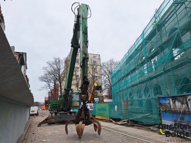 Sennebogen 835 M - Máy cạp rác/ Công nghiệp: hình 2 Sennebogen 835 M - Máy cạp rác/ Công nghiệp: hình 2