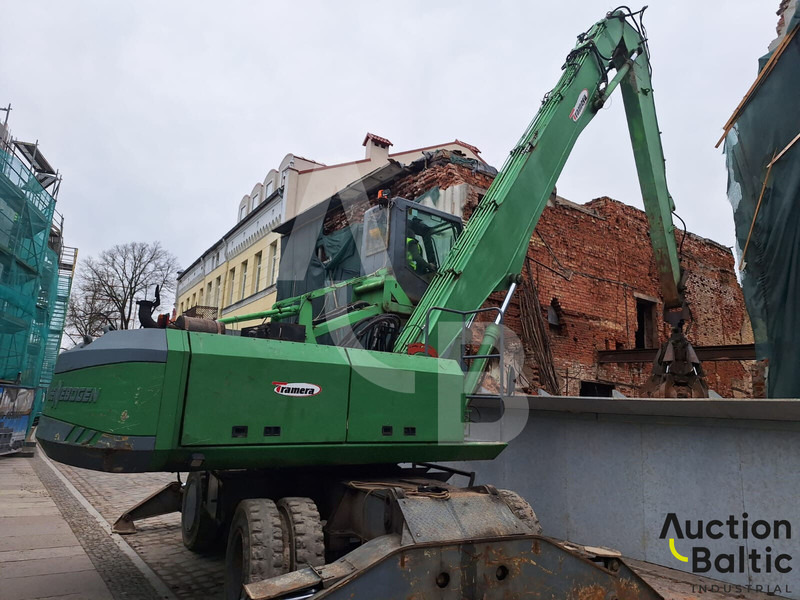Sennebogen 835 M - Máy cạp rác/ Công nghiệp: hình 4 Sennebogen 835 M - Máy cạp rác/ Công nghiệp: hình 4