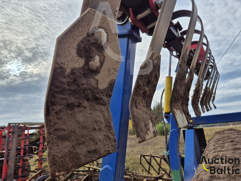 Servis Traktor KZK "Olvia-6A" - Con lăn ruộng: hình 3 Servis Traktor KZK "Olvia-6A" - Con lăn ruộng: hình 3