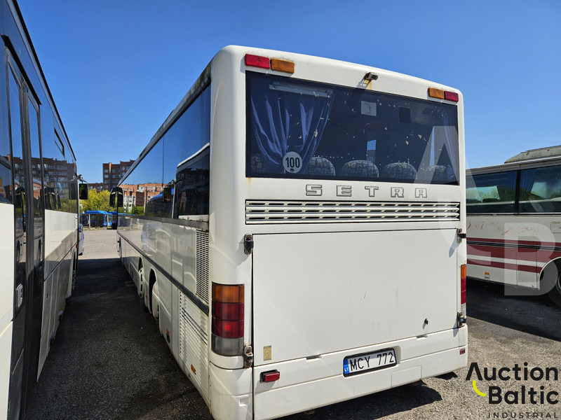 Setra S 317 UL - Xe bus mini, Xe van chở khách: hình 3 Setra S 317 UL - Xe bus mini, Xe van chở khách: hình 3