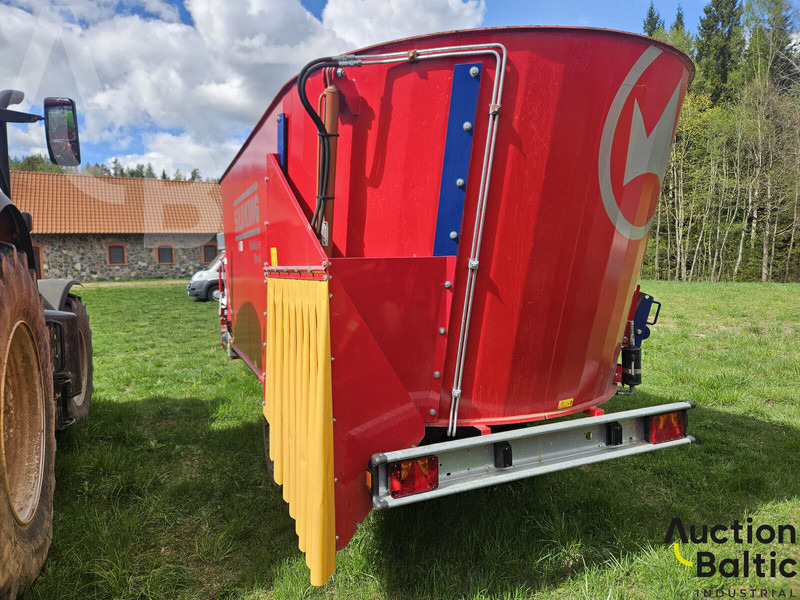 Siloking TrailedLine Classic Duo 14- T - Trang thiết bị gia súc: hình 4 Siloking TrailedLine Classic Duo 14- T - Trang thiết bị gia súc: hình 4