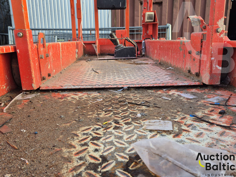 Sinoboom GT JZ 0808 - Máy nâng người hình kéo: hình 5 Sinoboom GT JZ 0808 - Máy nâng người hình kéo: hình 5