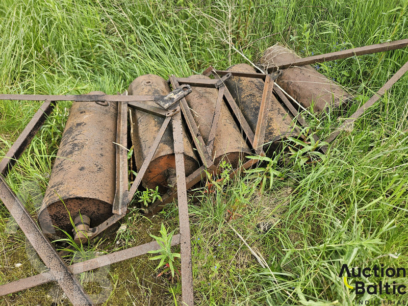 Soil compaction rollers - Con lăn ruộng: hình 2 Soil compaction rollers - Con lăn ruộng: hình 2