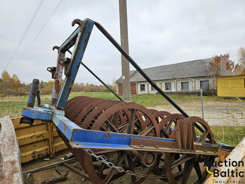 Soil compaction rollers - Con lăn ruộng: hình 3 Soil compaction rollers - Con lăn ruộng: hình 3