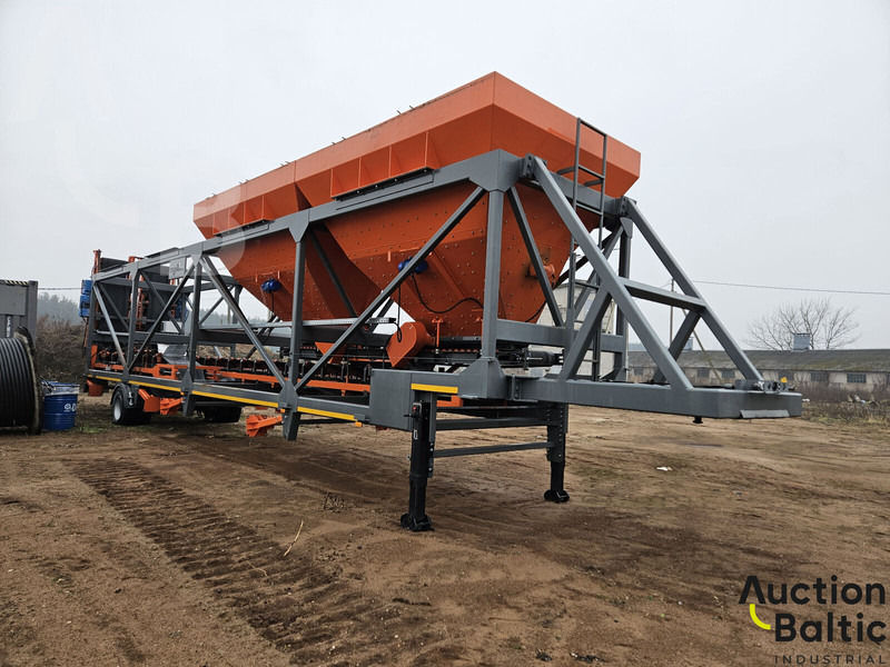 Stainmann COLDMIX - Xưởng nhựa đường: hình 2 Stainmann COLDMIX - Xưởng nhựa đường: hình 2