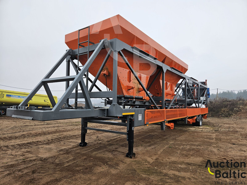 Stainmann COLDMIX - Xưởng nhựa đường: hình 1 Stainmann COLDMIX - Xưởng nhựa đường: hình 1