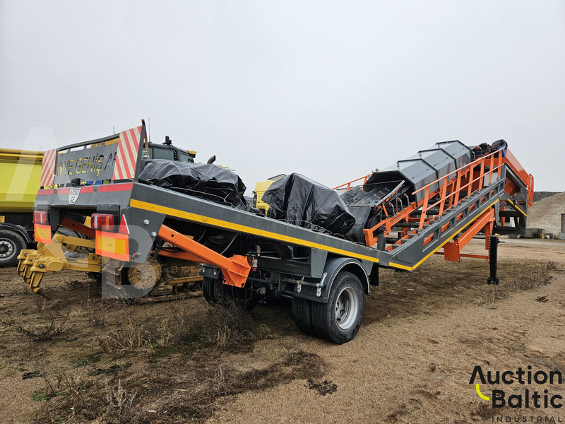 Stainmann COLDMIX - Xưởng nhựa đường: hình 4 Stainmann COLDMIX - Xưởng nhựa đường: hình 4