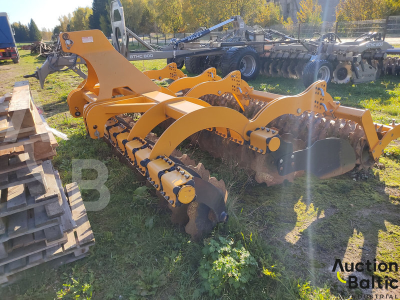 Staltech U35 - Bừa đĩa: hình 3 Staltech U35 - Bừa đĩa: hình 3