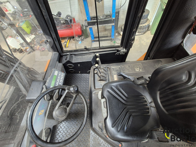 Still R 70-70 - Xe nâng diesel: hình 5 Still R 70-70 - Xe nâng diesel: hình 5