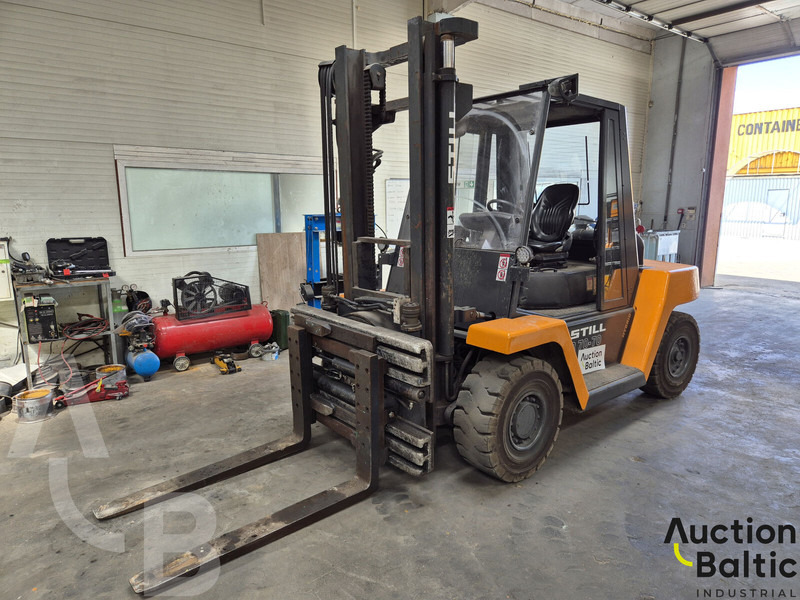 Still R 70-70 - Xe nâng diesel: hình 1 Still R 70-70 - Xe nâng diesel: hình 1